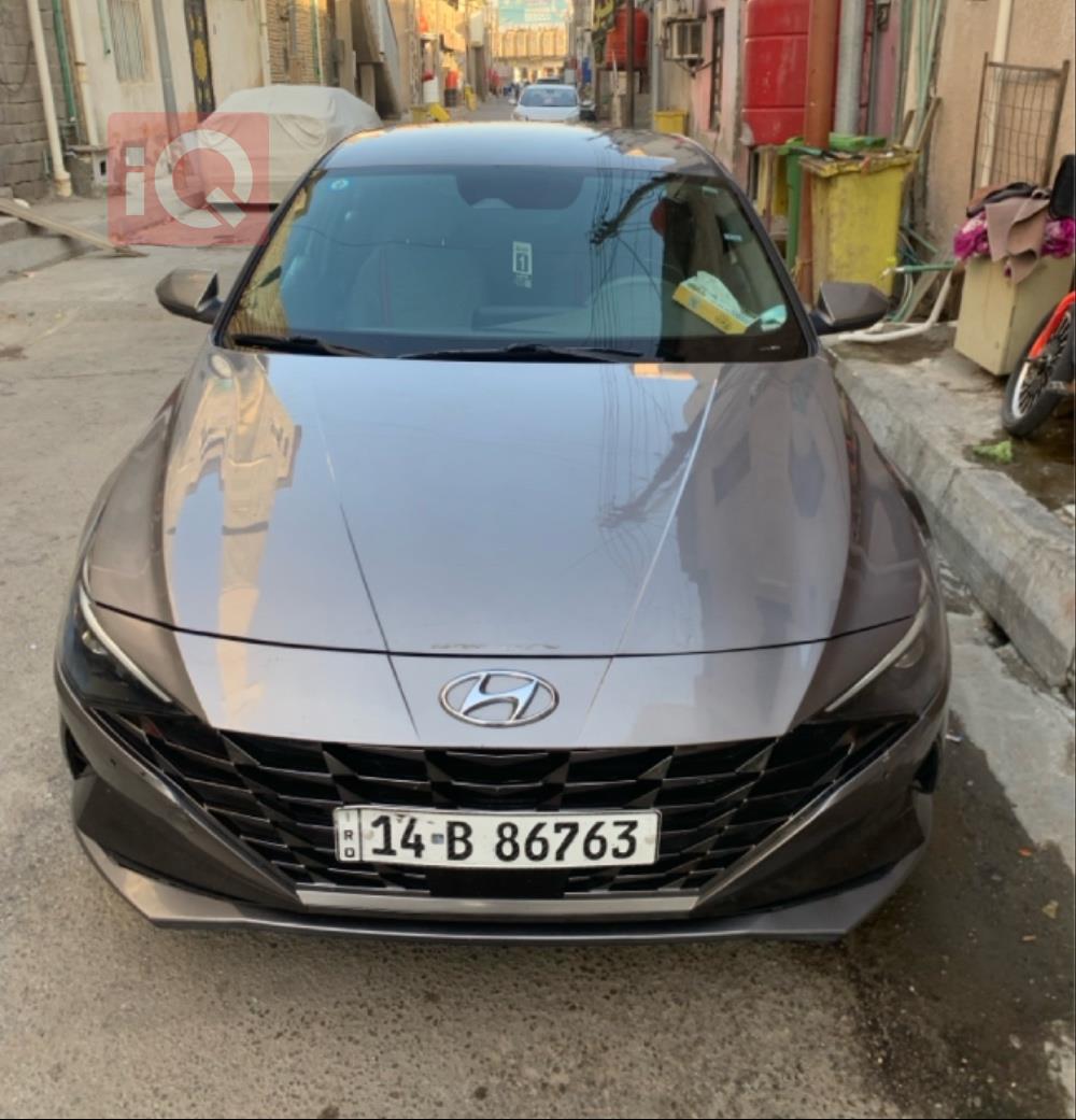 هيونداي النترا